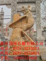 供應石雕鳳凰,石雕動物_禮品、工藝品、飾品_世界工廠網中國產品信息庫