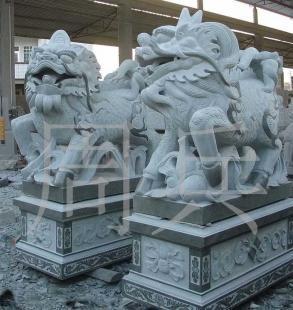 石雕石獅子,麒麟,大象價格_石雕石獅子,麒麟,大象廠家_世界工廠網產品信息庫