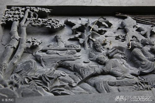 石雕指的是石雕工藝品,石雕技藝 石雕文化