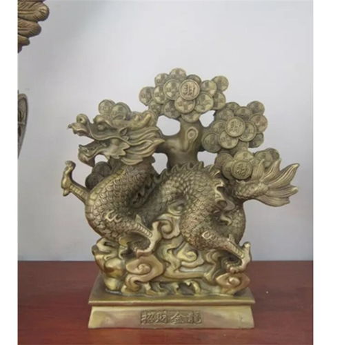廠家推薦 臺(tái)南銅雕 銅雕精美珠算筆筒