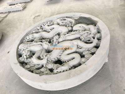 四川石雕九龍壁 福建哪家石雕公司好