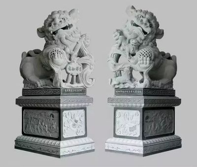 石雕景觀-獅子產品圖片,石雕景觀-獅子產品相冊