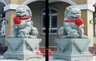 石獅子樣式石雕獅子哪家好看