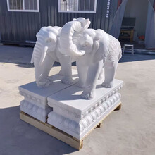 小石雕工藝品